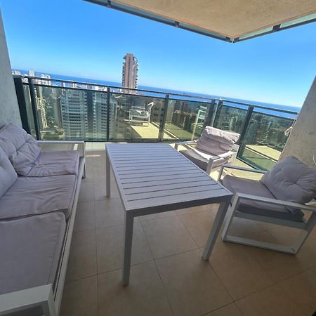 Kronos Apartment Benidorm Exterior foto