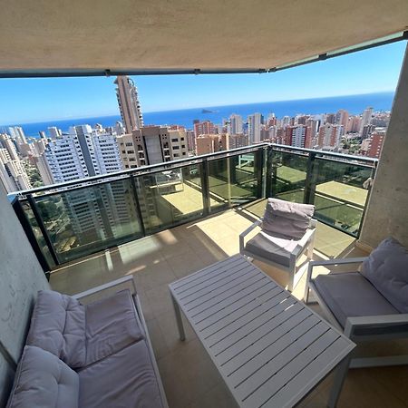 Kronos Apartment Benidorm Exterior foto