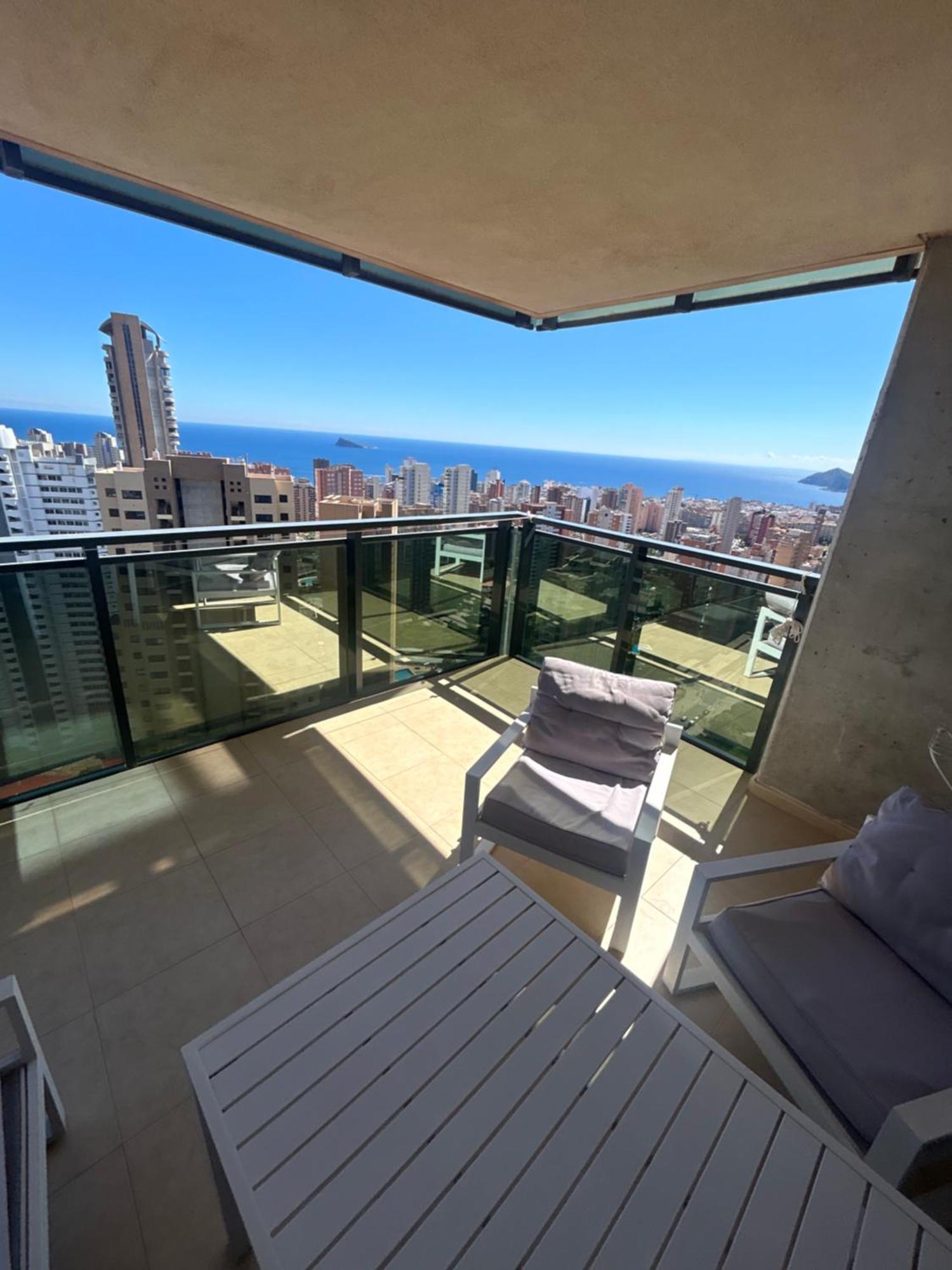 Kronos Apartment Benidorm Exterior foto